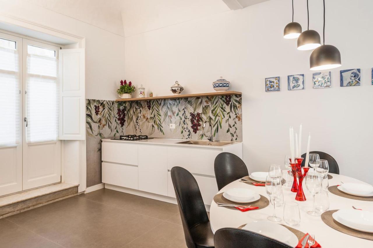 2 Soru Ortigia Holiday Home - Attico Con Terrazza Syracuse Exterior photo
