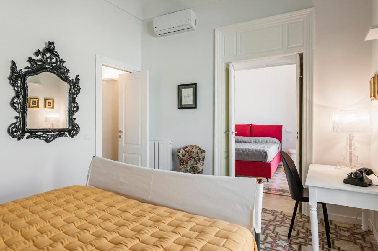 2 Soru Ortigia Holiday Home - Attico Con Terrazza Syracuse Exterior photo