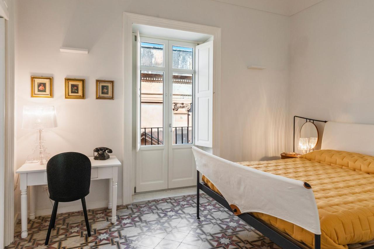 2 Soru Ortigia Holiday Home - Attico Con Terrazza Syracuse Exterior photo