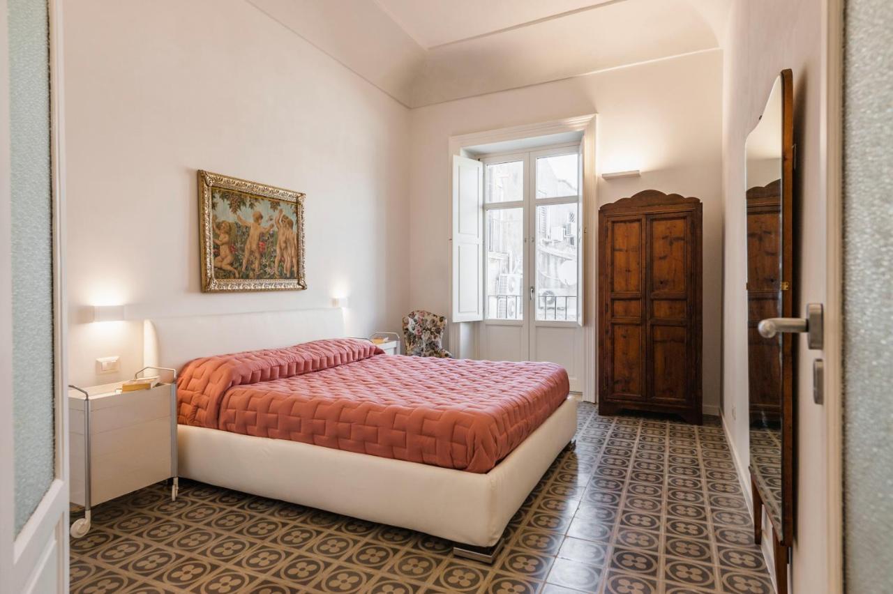 2 Soru Ortigia Holiday Home - Attico Con Terrazza Syracuse Exterior photo